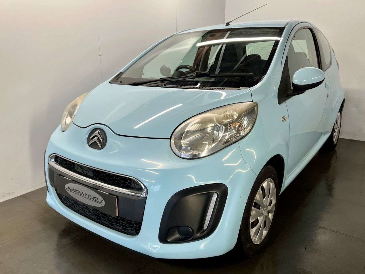 2012 CITROEN C1 2012 CITROEN C1