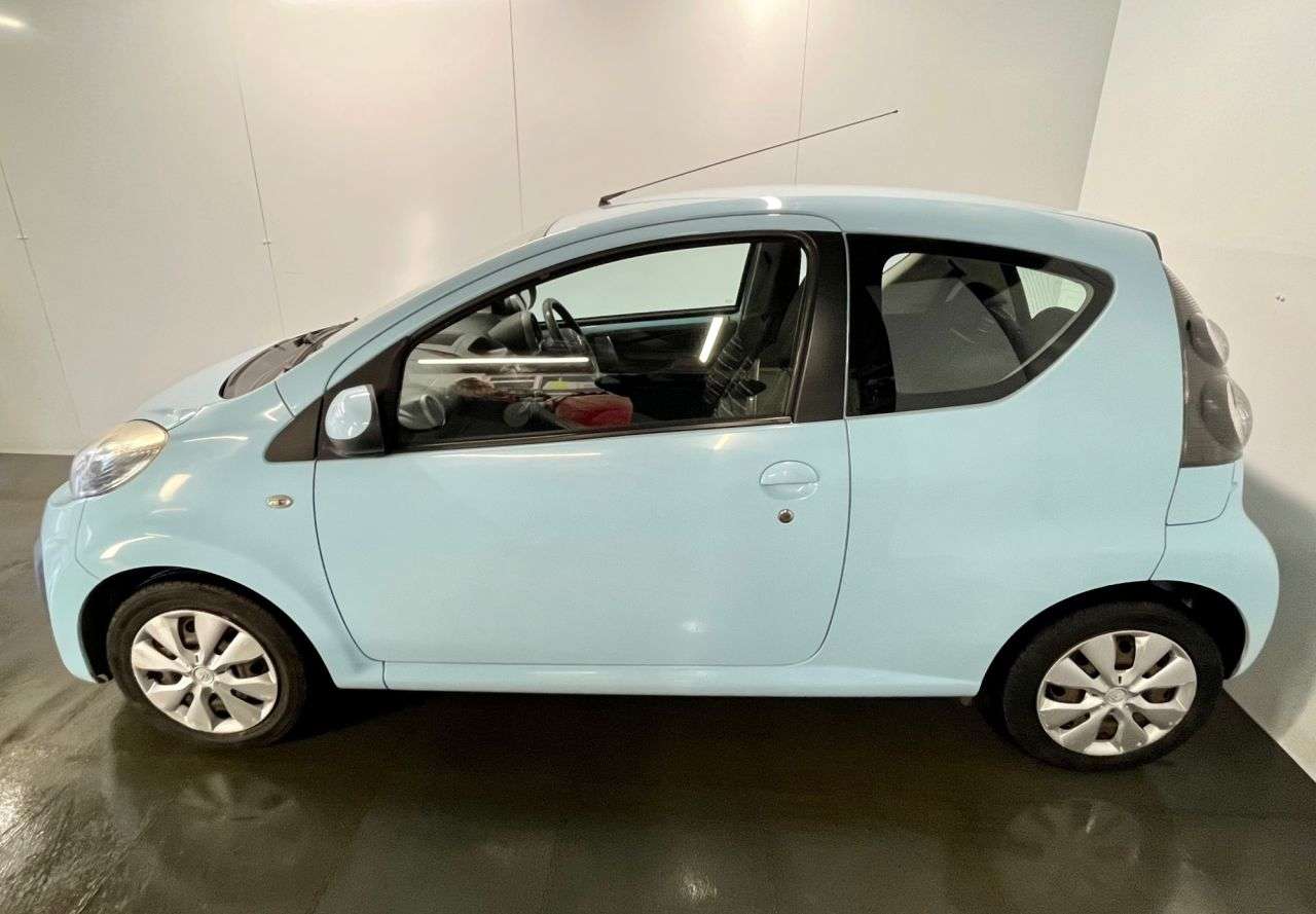2012 CITROEN C1 2012 CITROEN C1