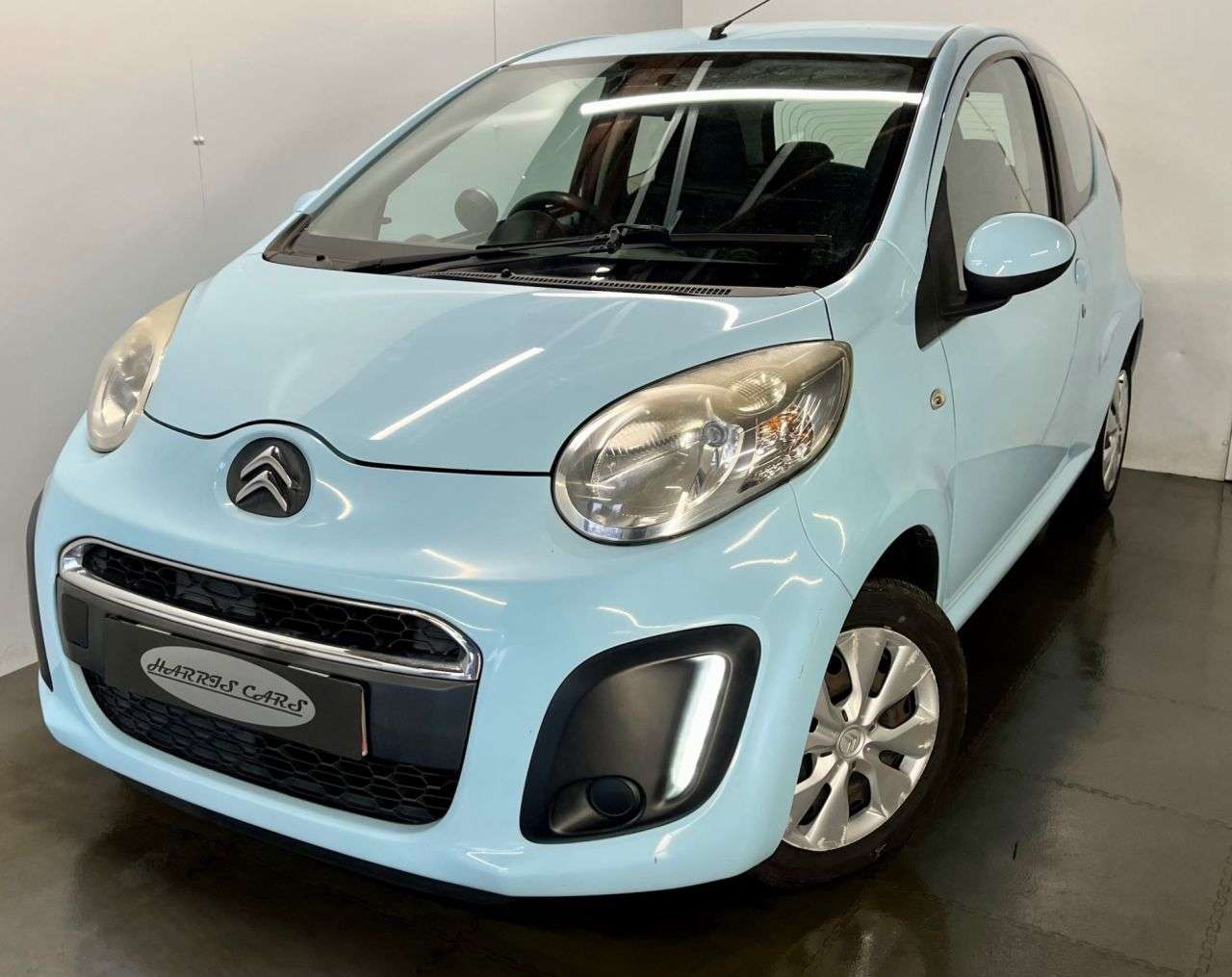 2012 CITROEN C1 2012 CITROEN C1