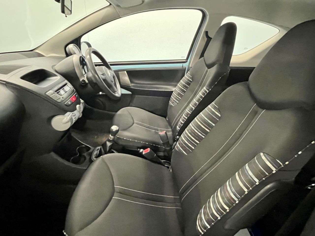 2012 CITROEN C1 2012 CITROEN C1