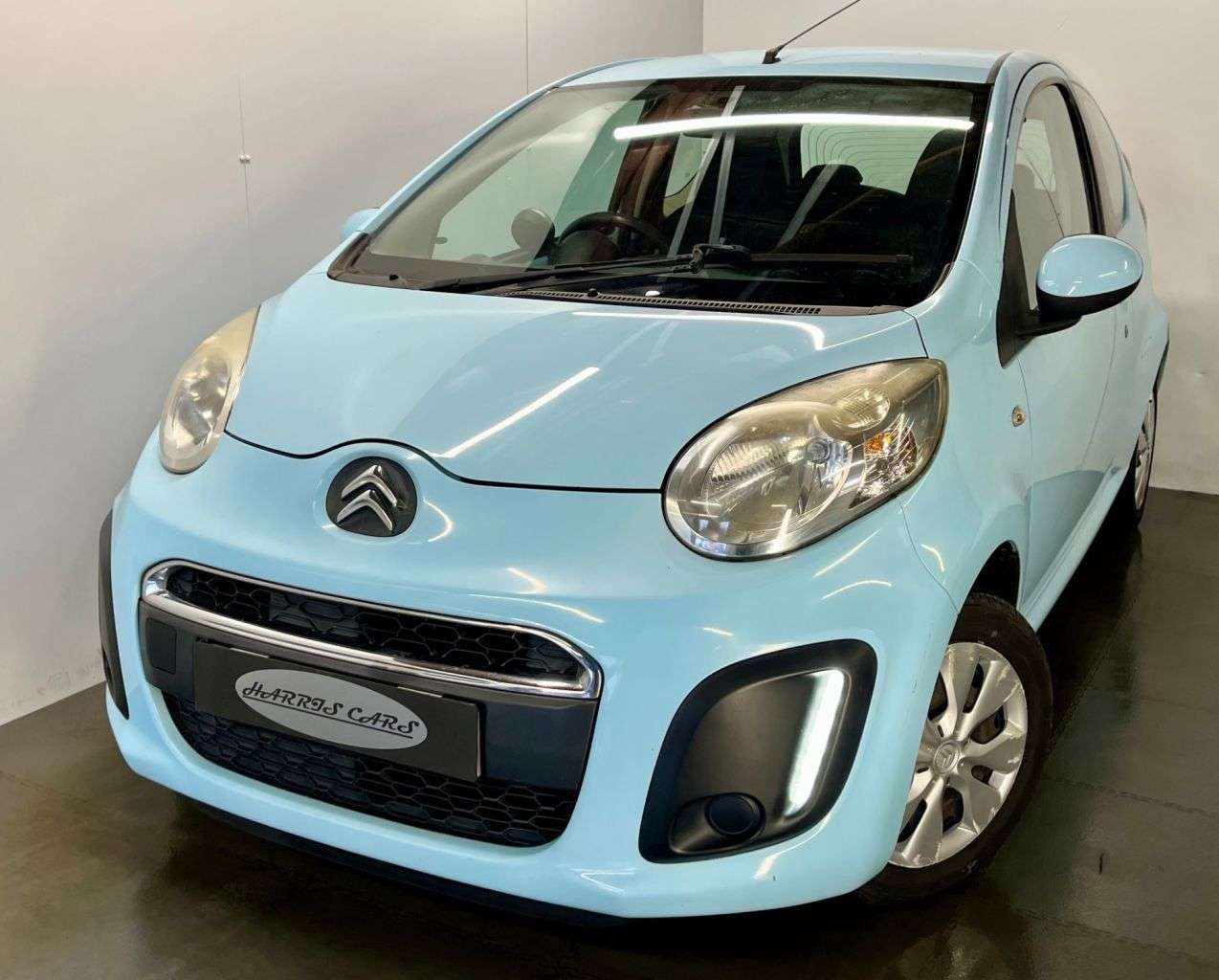 2012 CITROEN C1 2012 CITROEN C1