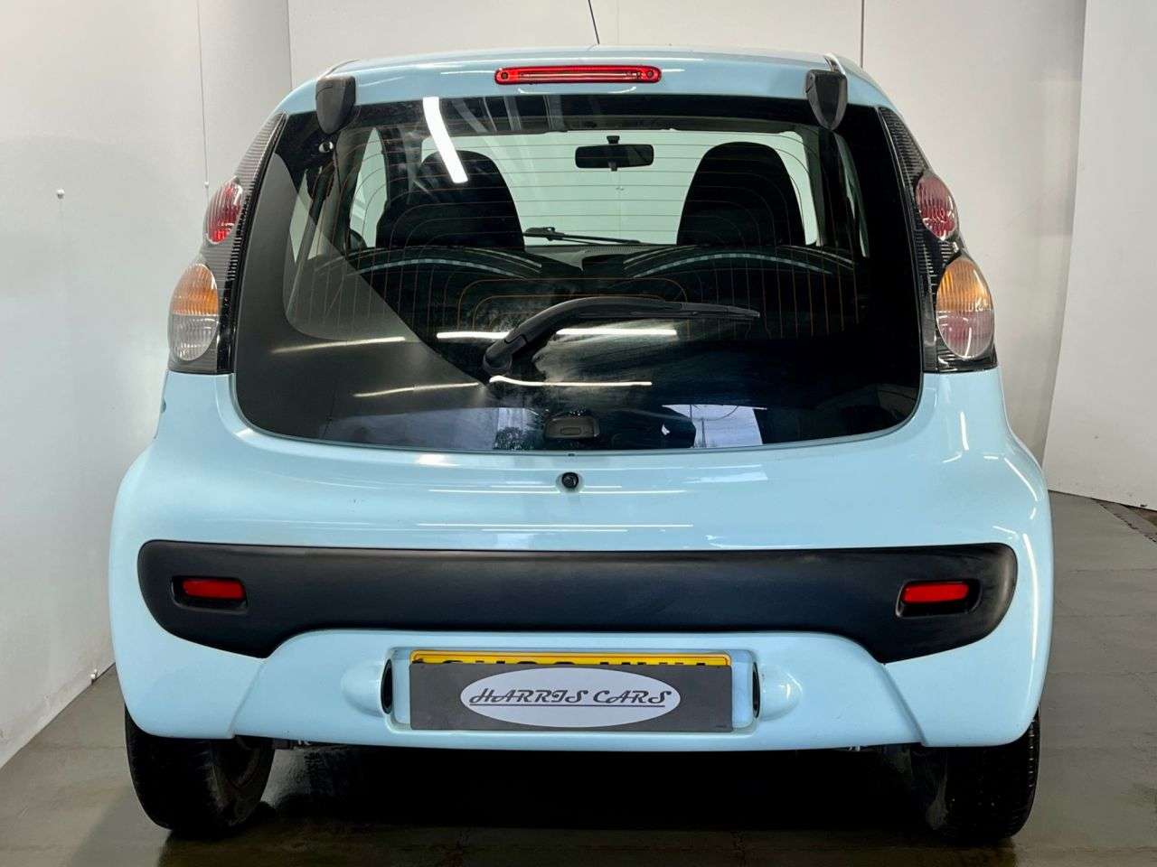 2012 CITROEN C1 2012 CITROEN C1