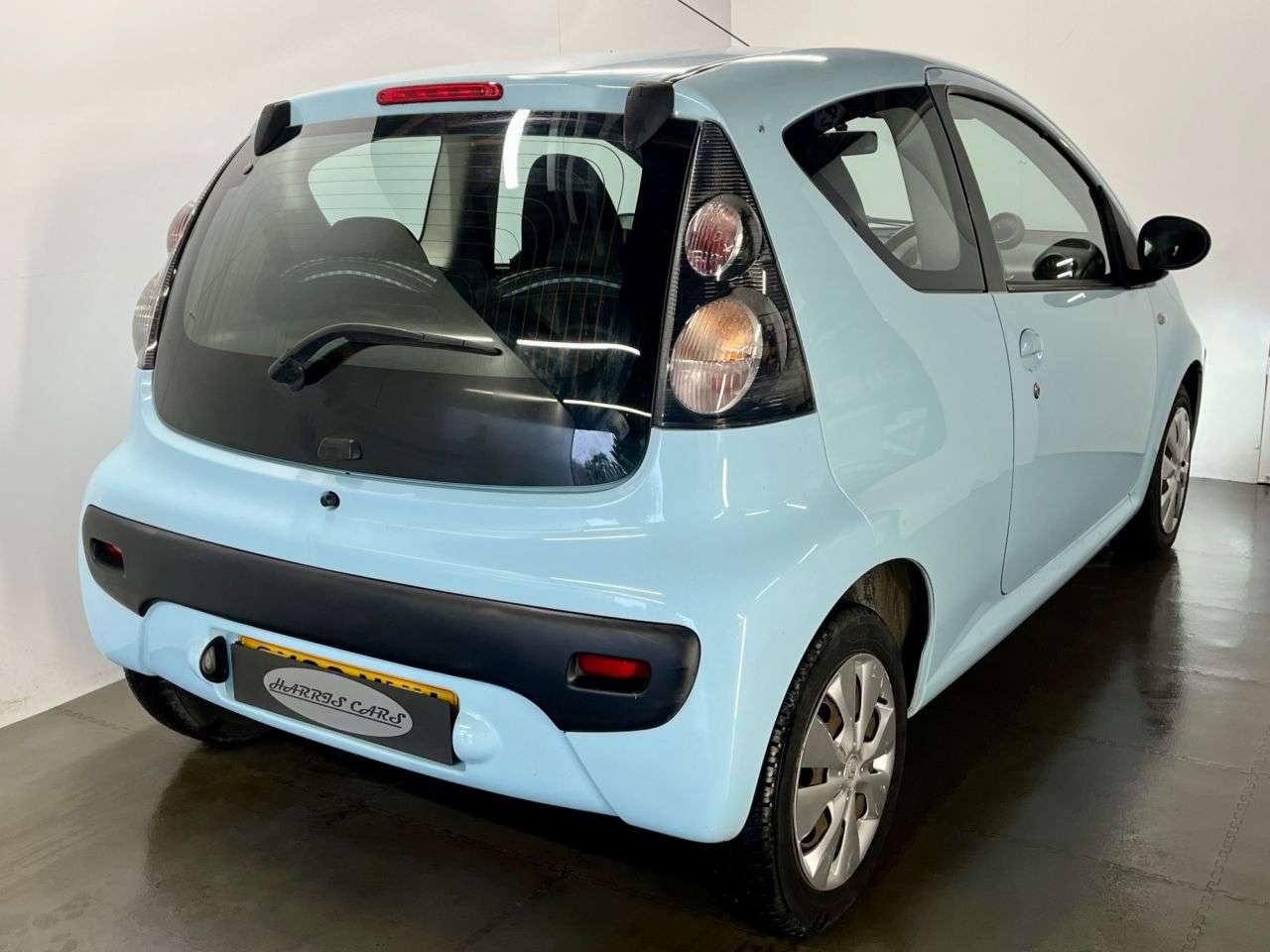 2012 CITROEN C1 2012 CITROEN C1