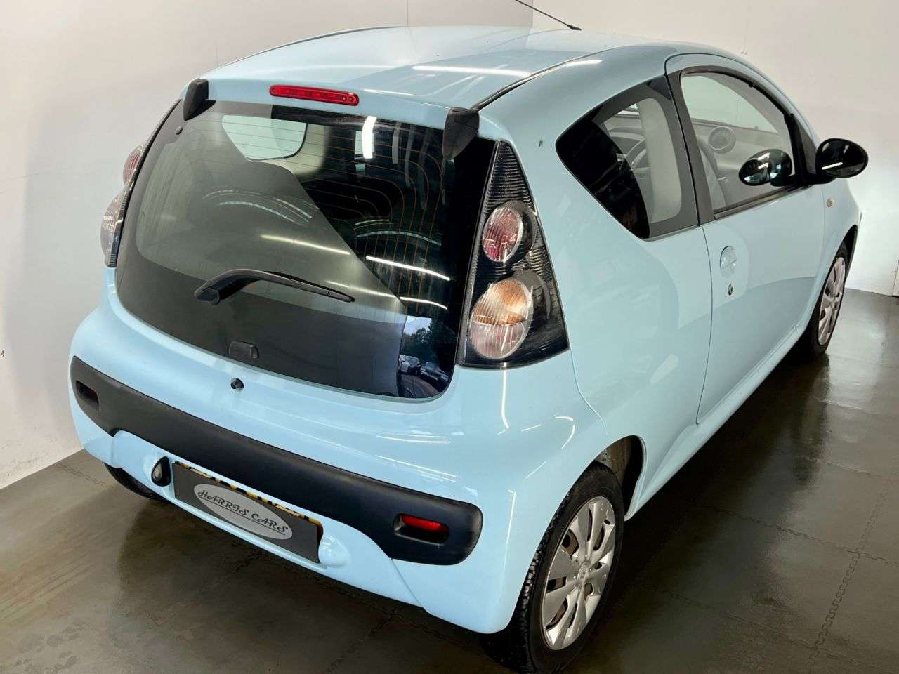 2012 CITROEN C1 2012 CITROEN C1