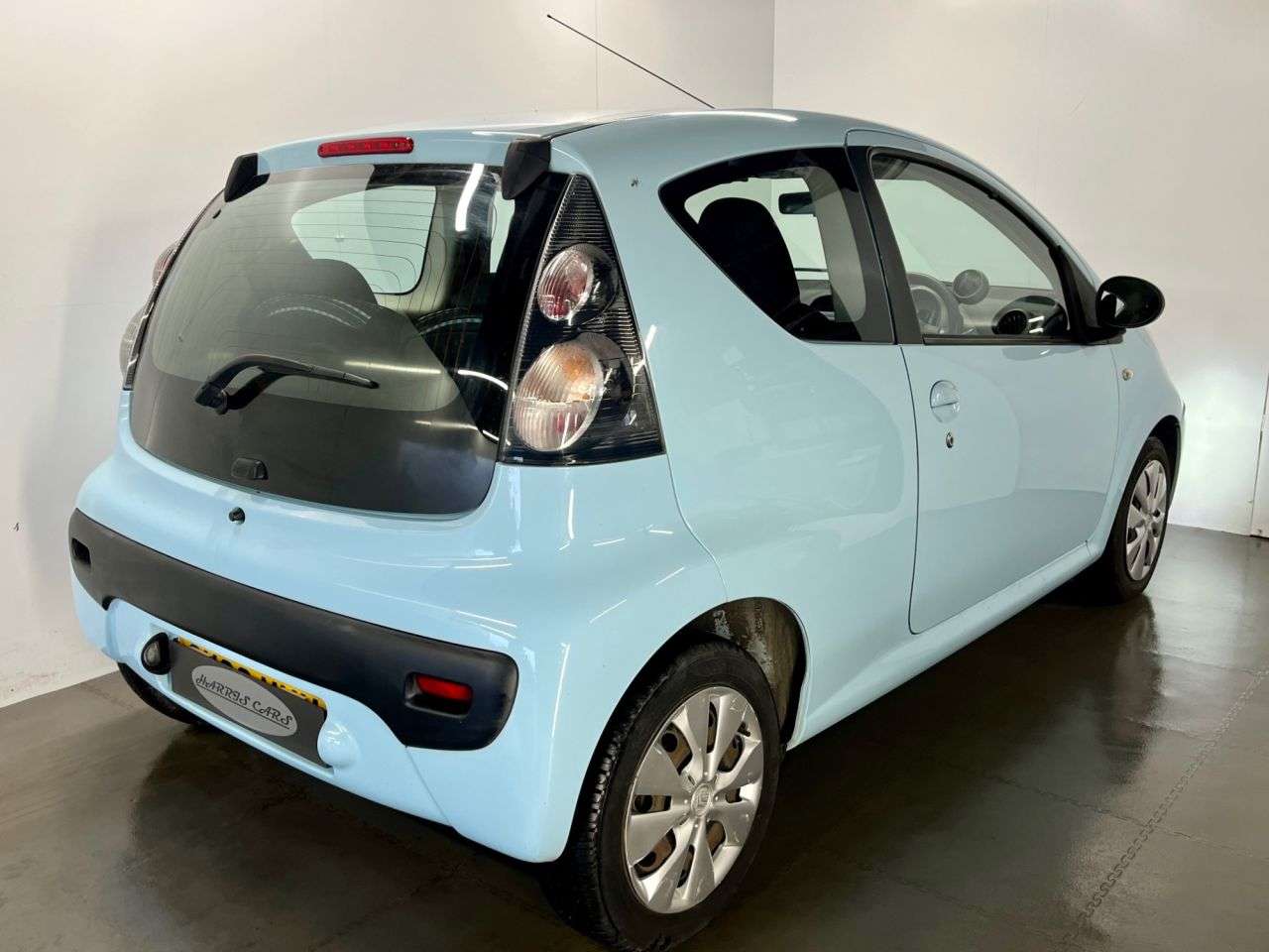 2012 CITROEN C1 2012 CITROEN C1