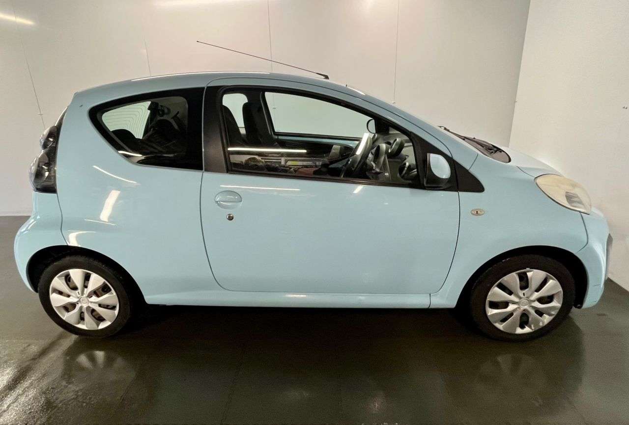 2012 CITROEN C1 2012 CITROEN C1