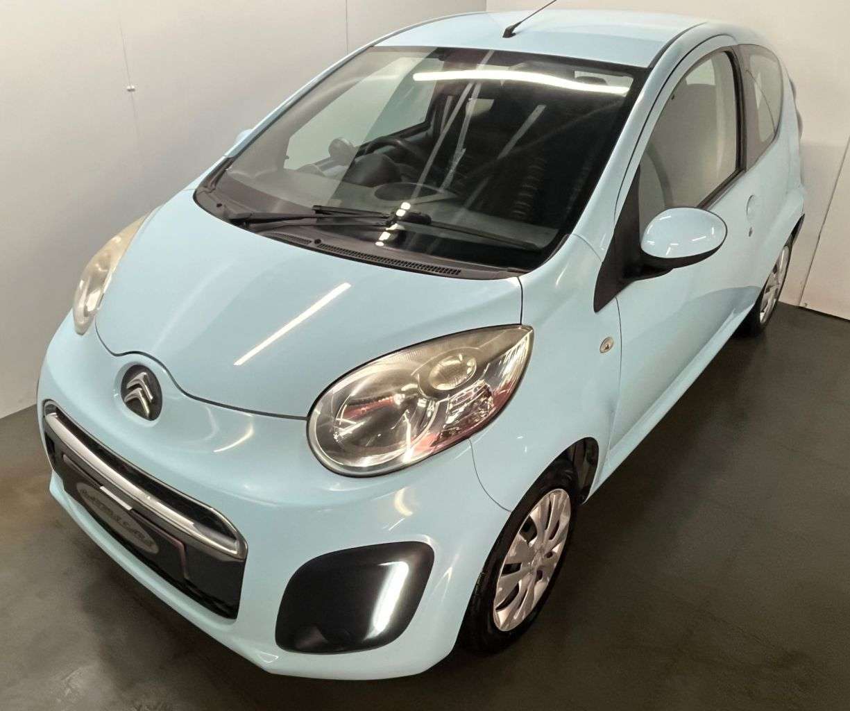 2012 CITROEN C1 2012 CITROEN C1