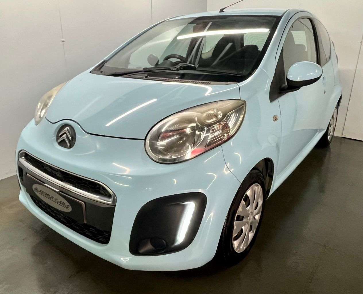 2012 CITROEN C1 2012 CITROEN C1