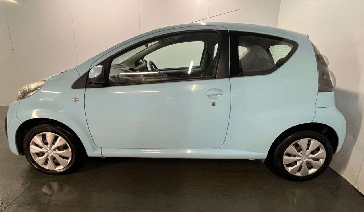 2012 CITROEN C1 2012 CITROEN C1