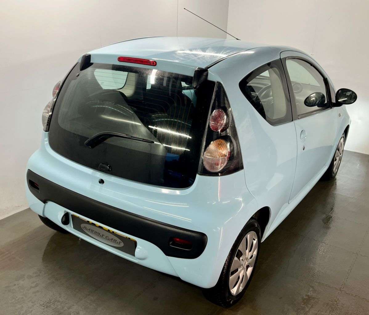 2012 CITROEN C1 2012 CITROEN C1