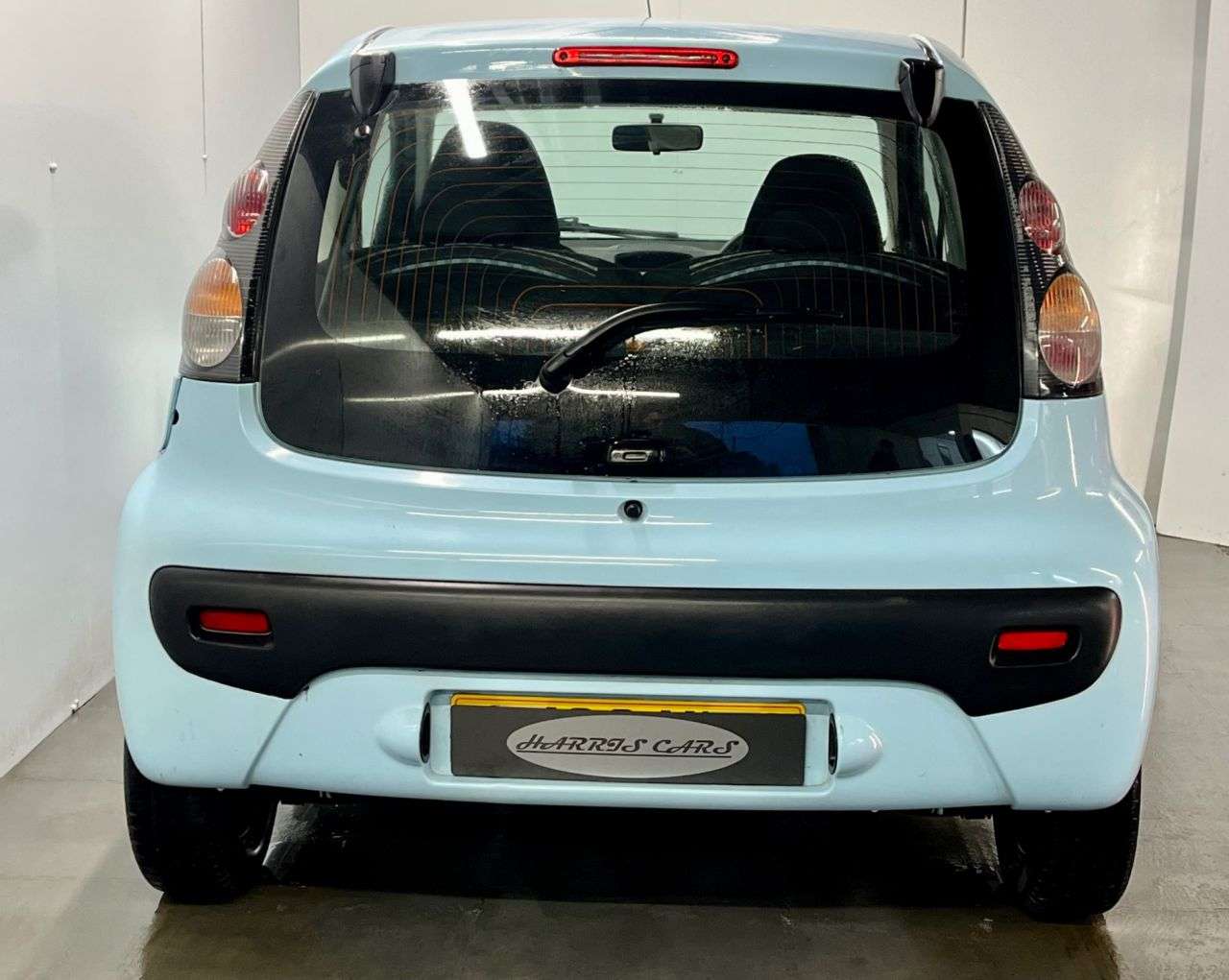 2012 CITROEN C1 2012 CITROEN C1