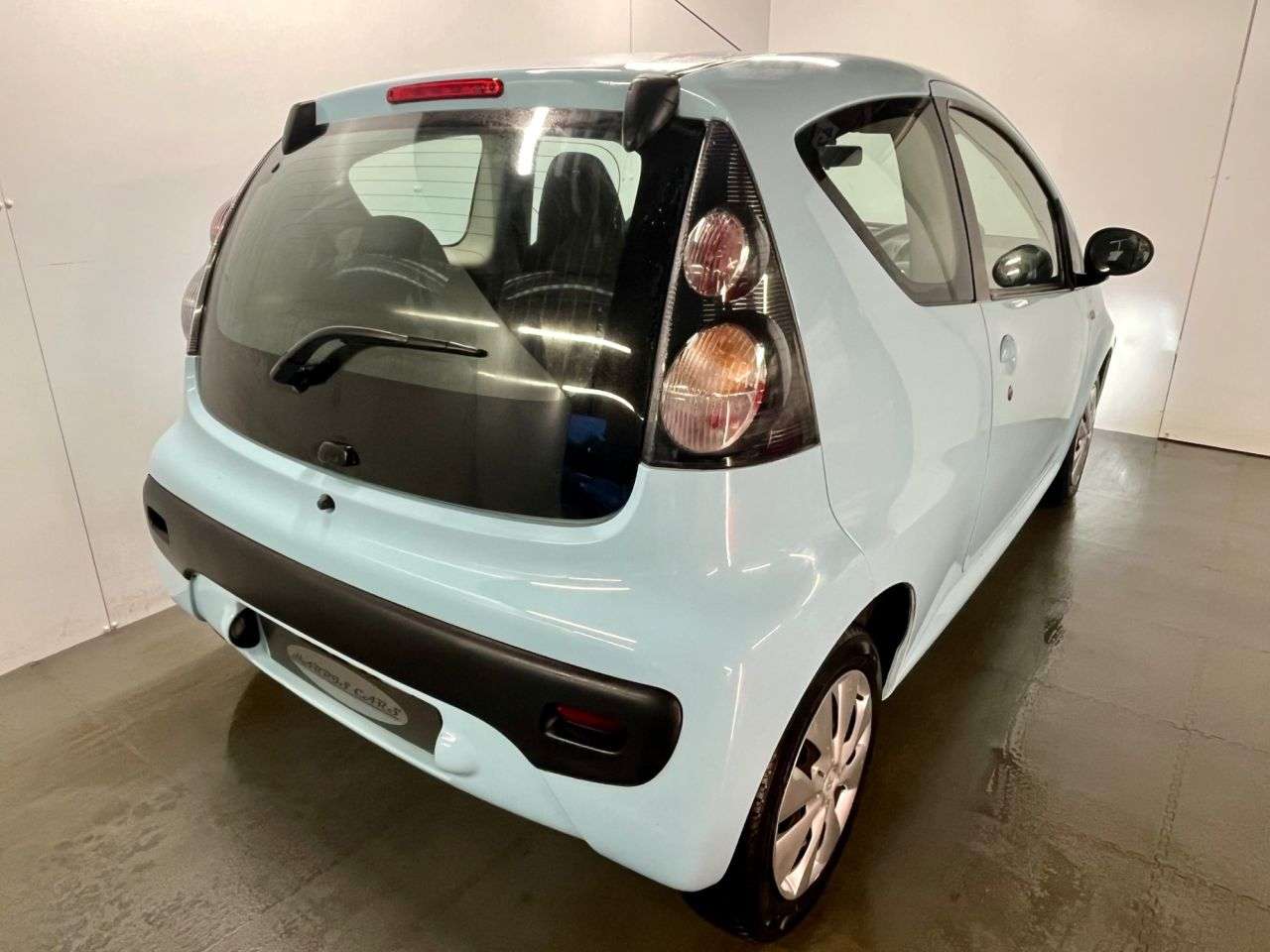 2012 CITROEN C1 2012 CITROEN C1