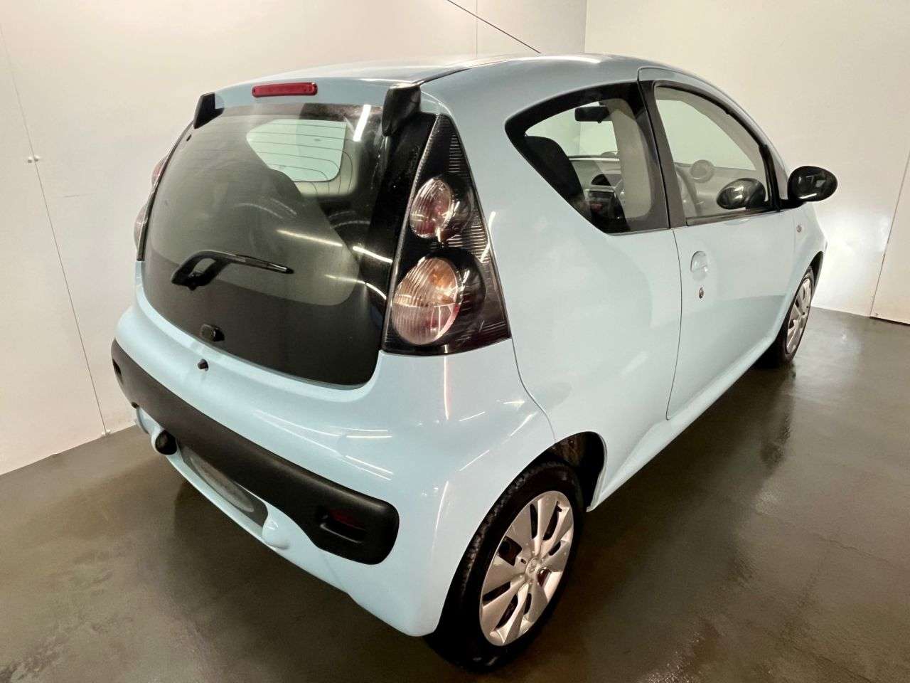 2012 CITROEN C1 2012 CITROEN C1
