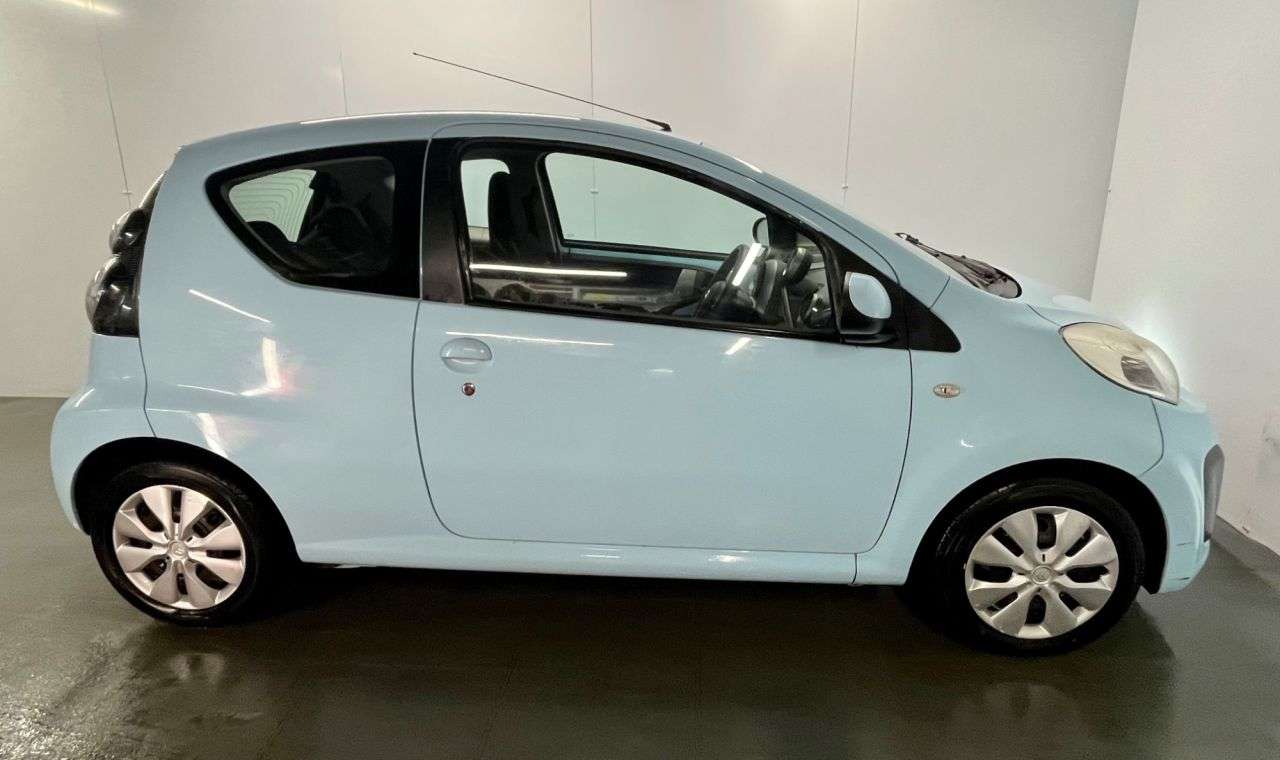 2012 CITROEN C1 2012 CITROEN C1