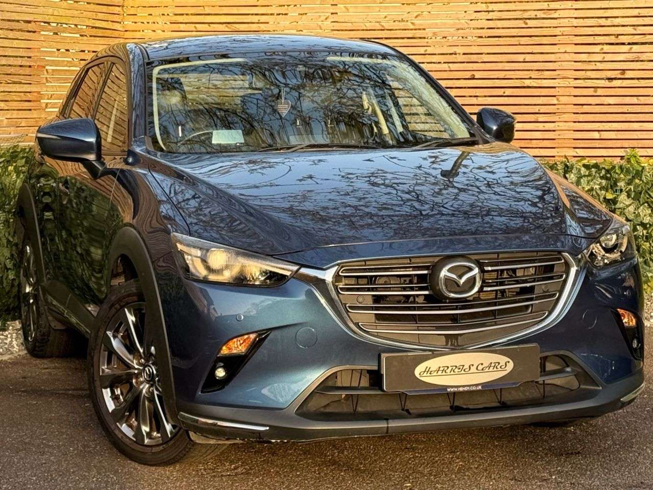 A 2019 MAZDA CX-3 2.0 SKYACTIV-G Sport Nav+ SUV 5dr Petrol Manual Euro 6 (s/s) (121 ps) 12 MO A 2019 MAZDA CX-3 2.0 SKYACTIV-G Sport Nav+ SUV 5dr Petrol Manual Euro 6 (s/s) (121 ps) 12 MO