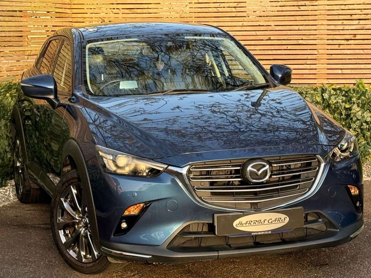 A 2019 MAZDA CX-3 2.0 SKYACTIV-G Sport Nav+ SUV 5dr Petrol Manual Euro 6 (s/s) (121 ps) 12 MO A 2019 MAZDA CX-3 2.0 SKYACTIV-G Sport Nav+ SUV 5dr Petrol Manual Euro 6 (s/s) (121 ps) 12 MO