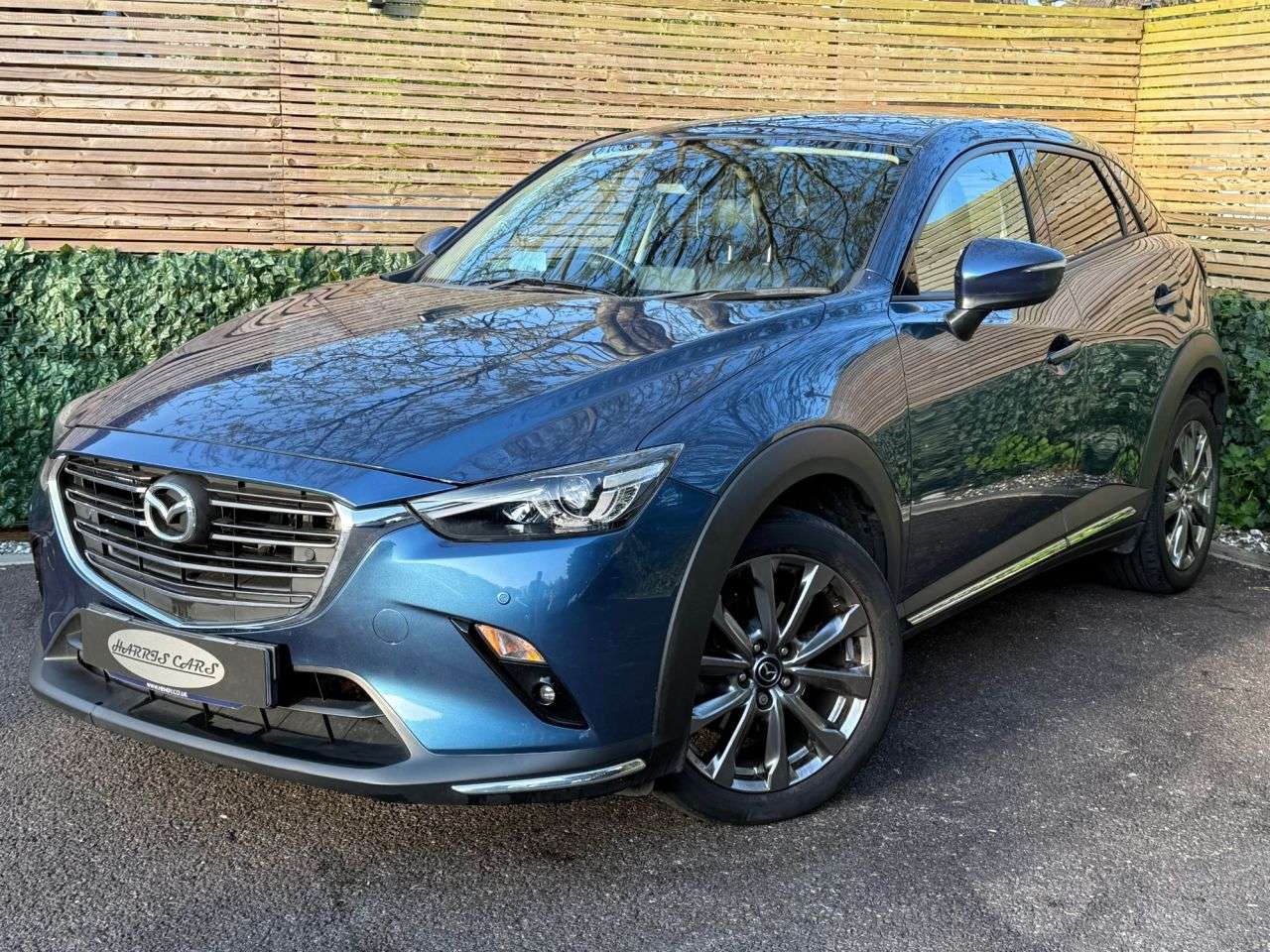 2019 MAZDA CX-3 2019 MAZDA CX-3