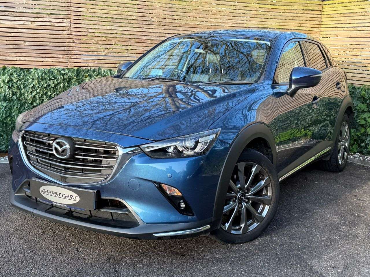 2019 MAZDA CX-3 2019 MAZDA CX-3