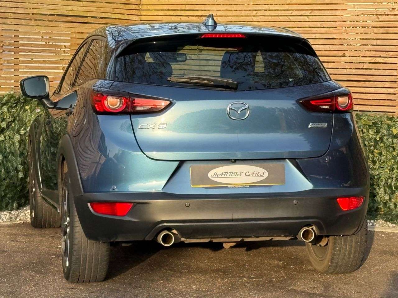 2019 MAZDA CX-3 2019 MAZDA CX-3