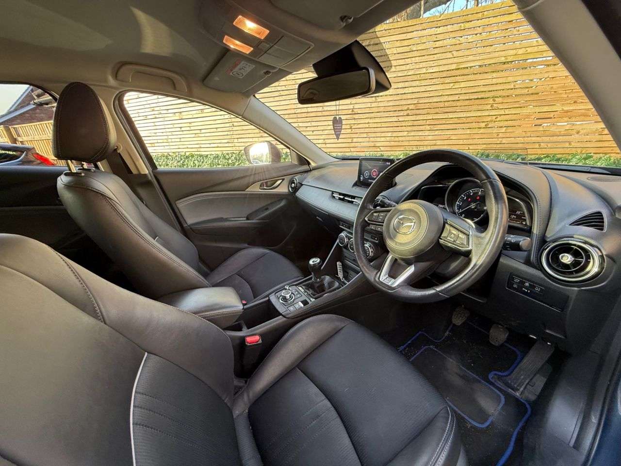 2019 MAZDA CX-3 2019 MAZDA CX-3