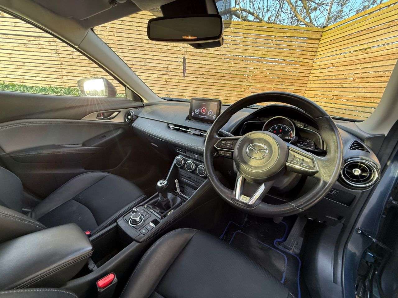 2019 MAZDA CX-3 2019 MAZDA CX-3