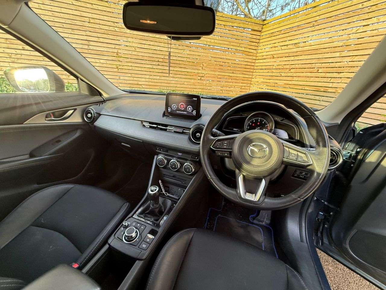 2019 MAZDA CX-3 2019 MAZDA CX-3