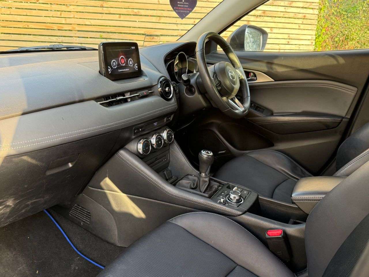 2019 MAZDA CX-3 2019 MAZDA CX-3