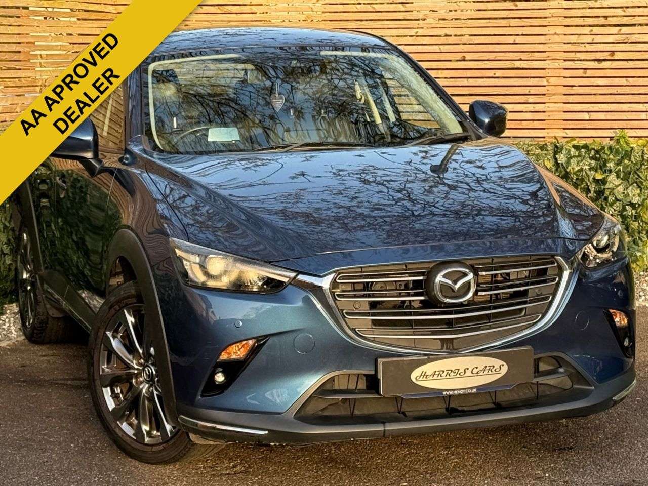 A 2019 MAZDA CX-3 2.0 SKYACTIV-G Sport Nav+ SUV 5dr Petrol Manual Euro 6 (s/s) (121 ps) 12 MO A 2019 MAZDA CX-3 2.0 SKYACTIV-G Sport Nav+ SUV 5dr Petrol Manual Euro 6 (s/s) (121 ps) 12 MO
