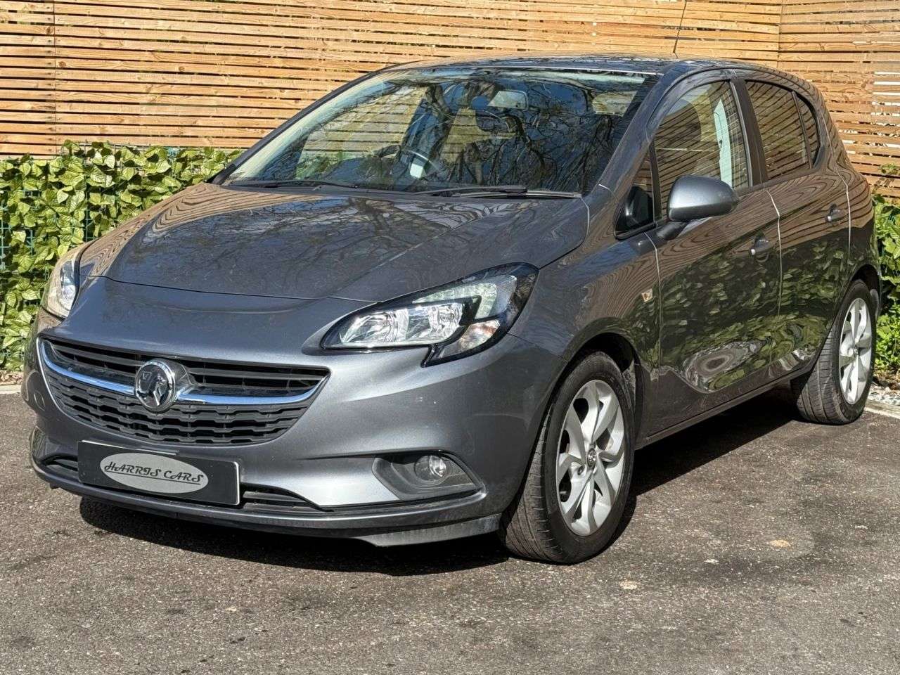 2016 VAUXHALL CORSA 2016 VAUXHALL CORSA