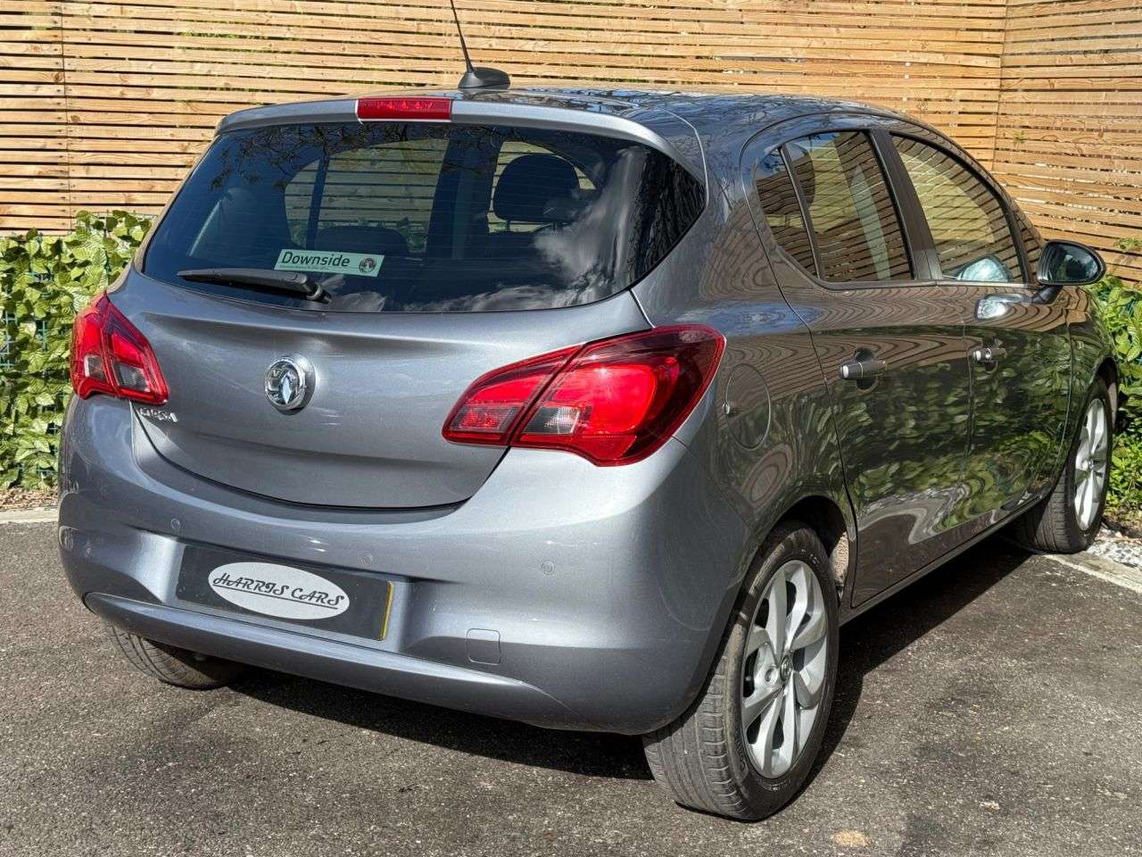 2016 VAUXHALL CORSA 2016 VAUXHALL CORSA