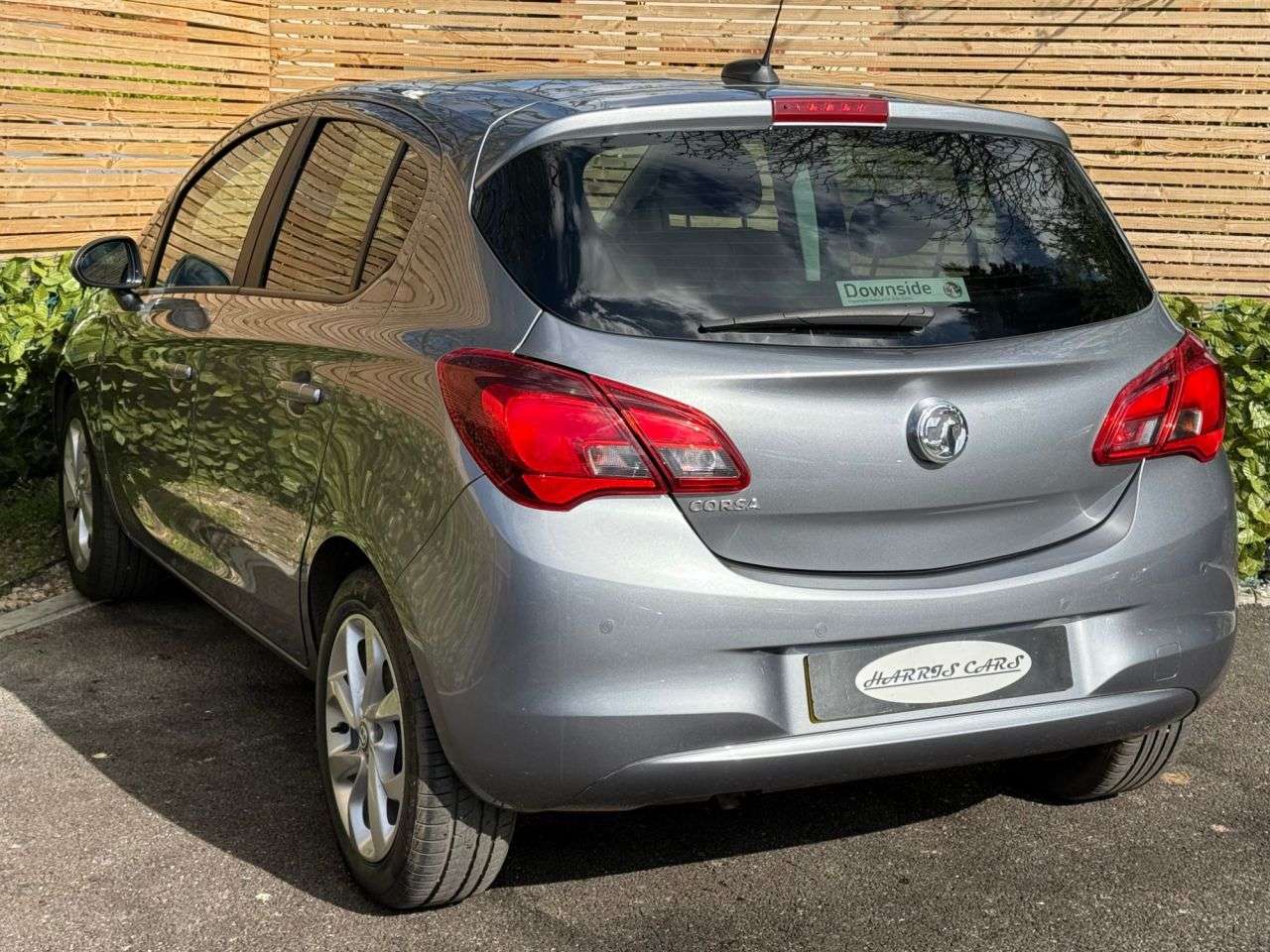 2016 VAUXHALL CORSA 2016 VAUXHALL CORSA