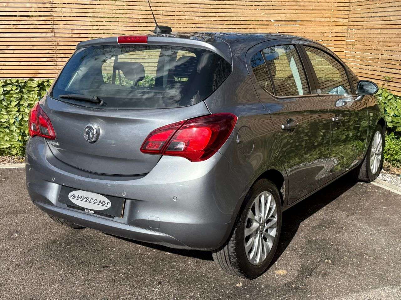 2016 VAUXHALL CORSA 2016 VAUXHALL CORSA
