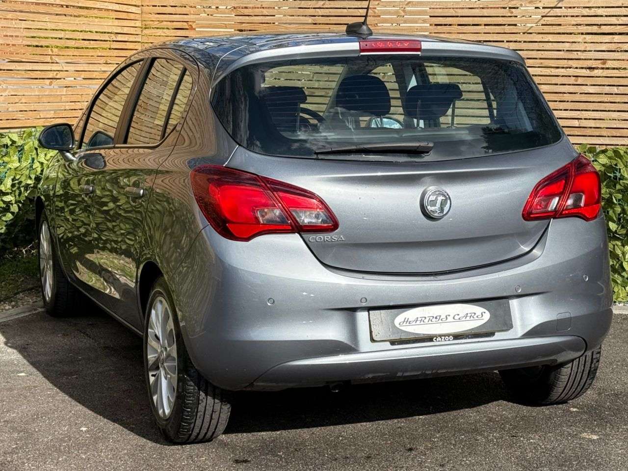 2016 VAUXHALL CORSA 2016 VAUXHALL CORSA
