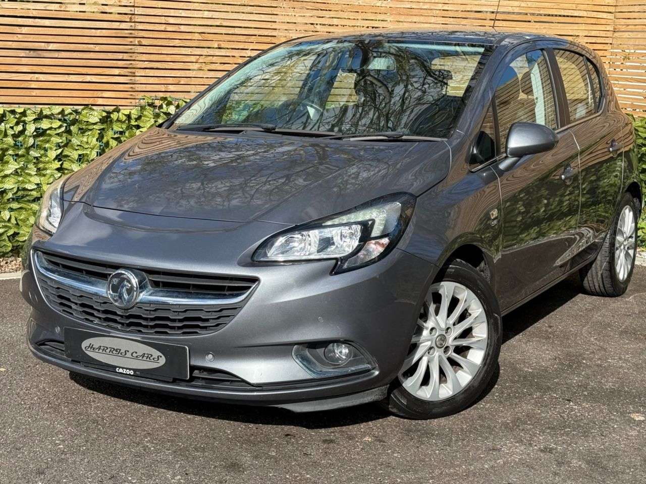 2016 VAUXHALL CORSA 2016 VAUXHALL CORSA