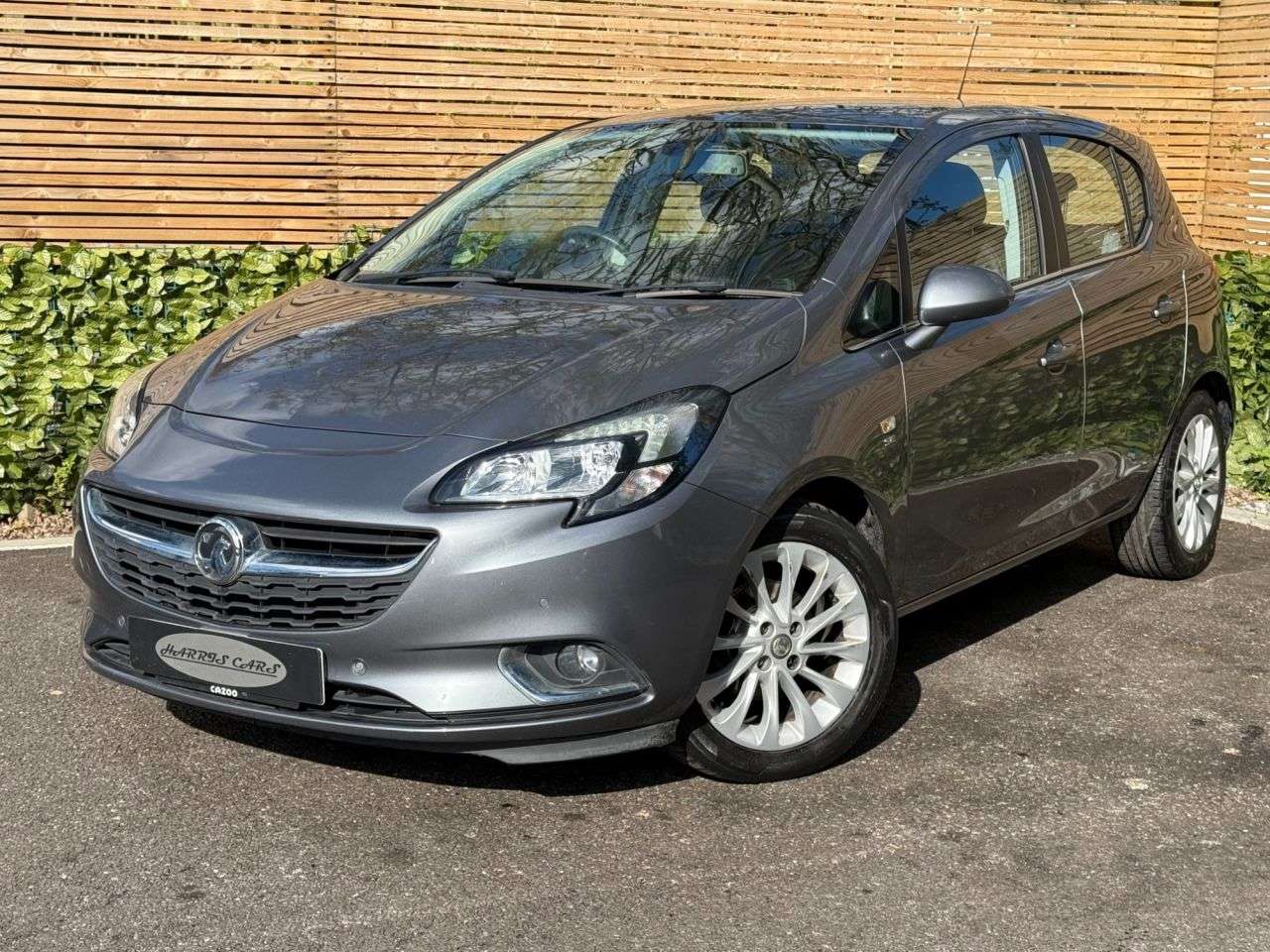 2016 VAUXHALL CORSA 2016 VAUXHALL CORSA