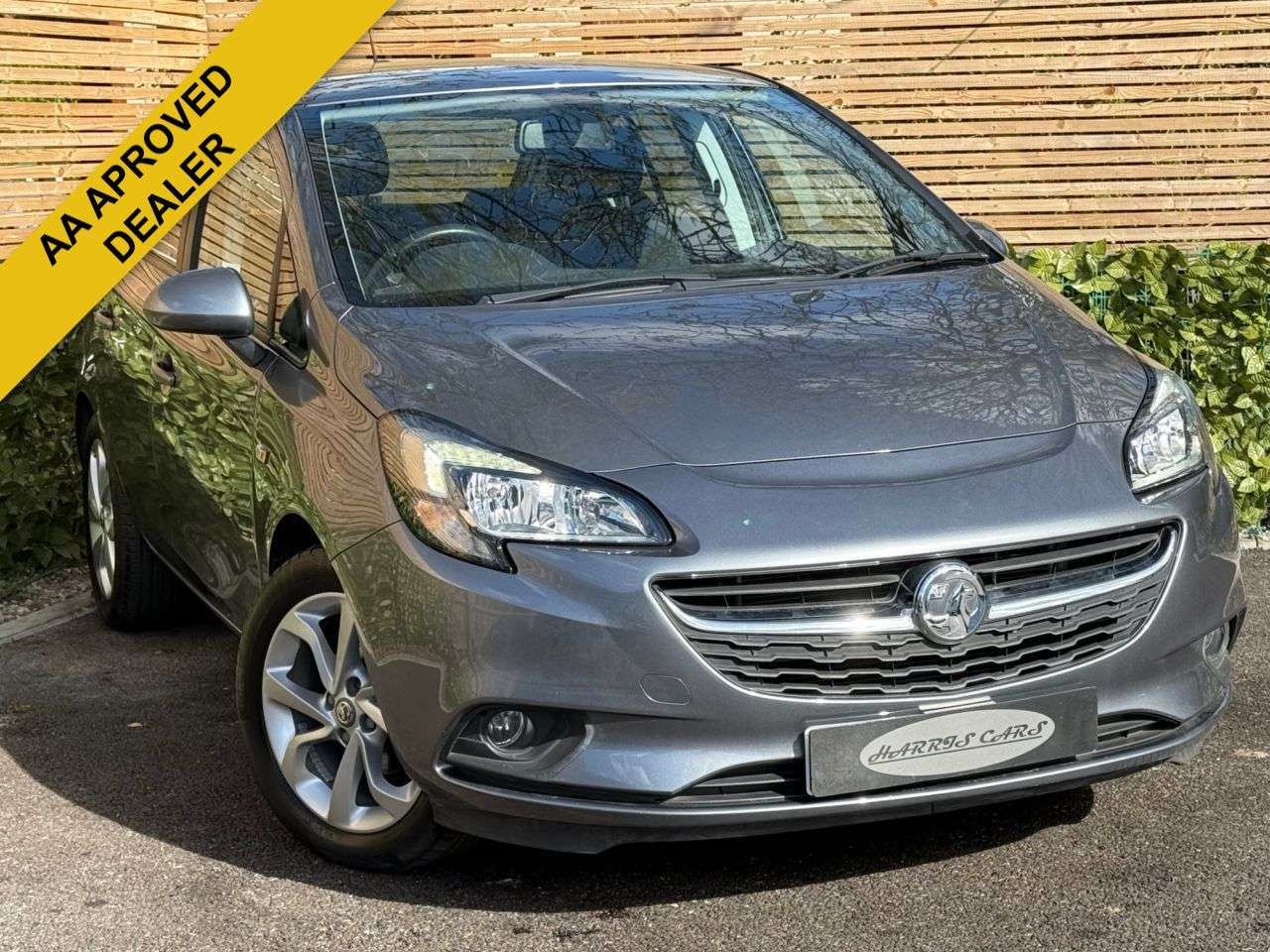 A 2016 VAUXHALL CORSA 1.4i SE Hatchback 5dr Petrol Auto Euro 6 (90 ps) 12 MONTHS AA, FRESH SERVIC A 2016 VAUXHALL CORSA 1.4i SE Hatchback 5dr Petrol Auto Euro 6 (90 ps) 12 MONTHS AA, FRESH SERVIC
