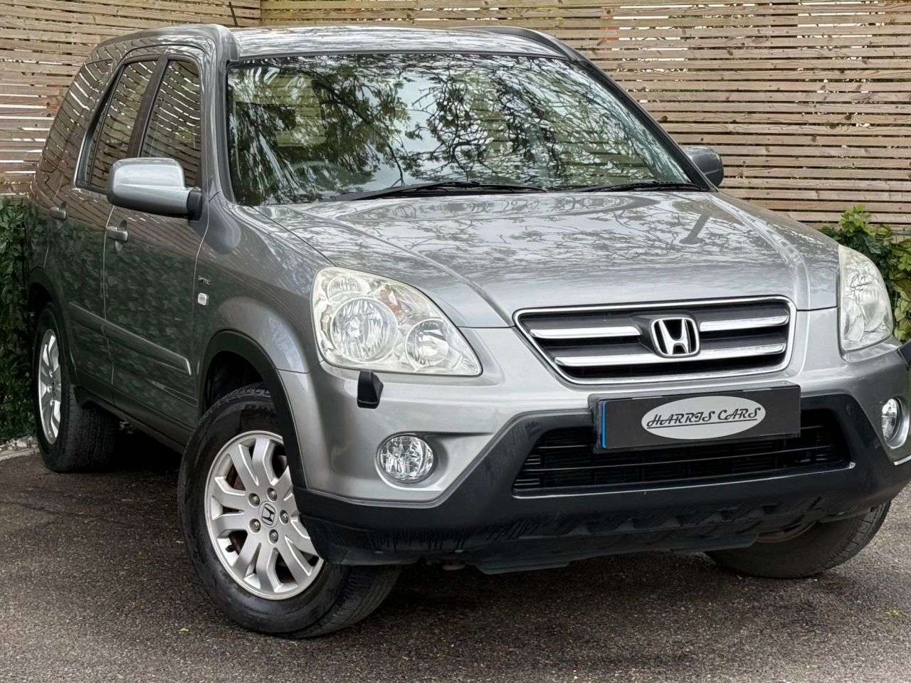A 2005 HONDA CR-V 2.0 i-VTEC Sport SUV 5dr Petrol Automatic (220 g/km, 150 bhp) 12 MONTHS AA, A 2005 HONDA CR-V 2.0 i-VTEC Sport SUV 5dr Petrol Automatic (220 g/km, 150 bhp) 12 MONTHS AA,