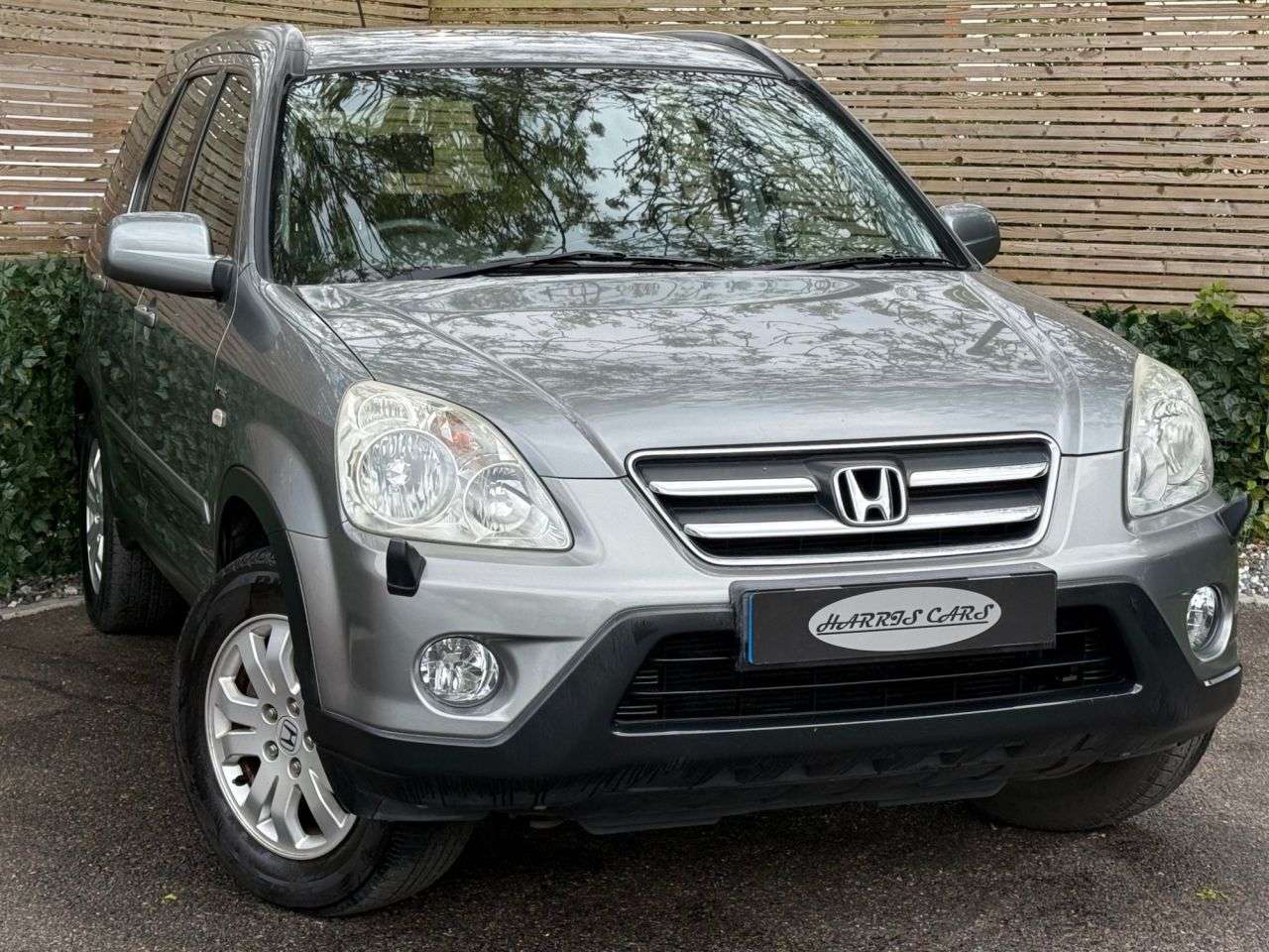 A 2005 HONDA CR-V 2.0 i-VTEC Sport SUV 5dr Petrol Automatic (220 g/km, 150 bhp) 12 MONTHS AA, A 2005 HONDA CR-V 2.0 i-VTEC Sport SUV 5dr Petrol Automatic (220 g/km, 150 bhp) 12 MONTHS AA,