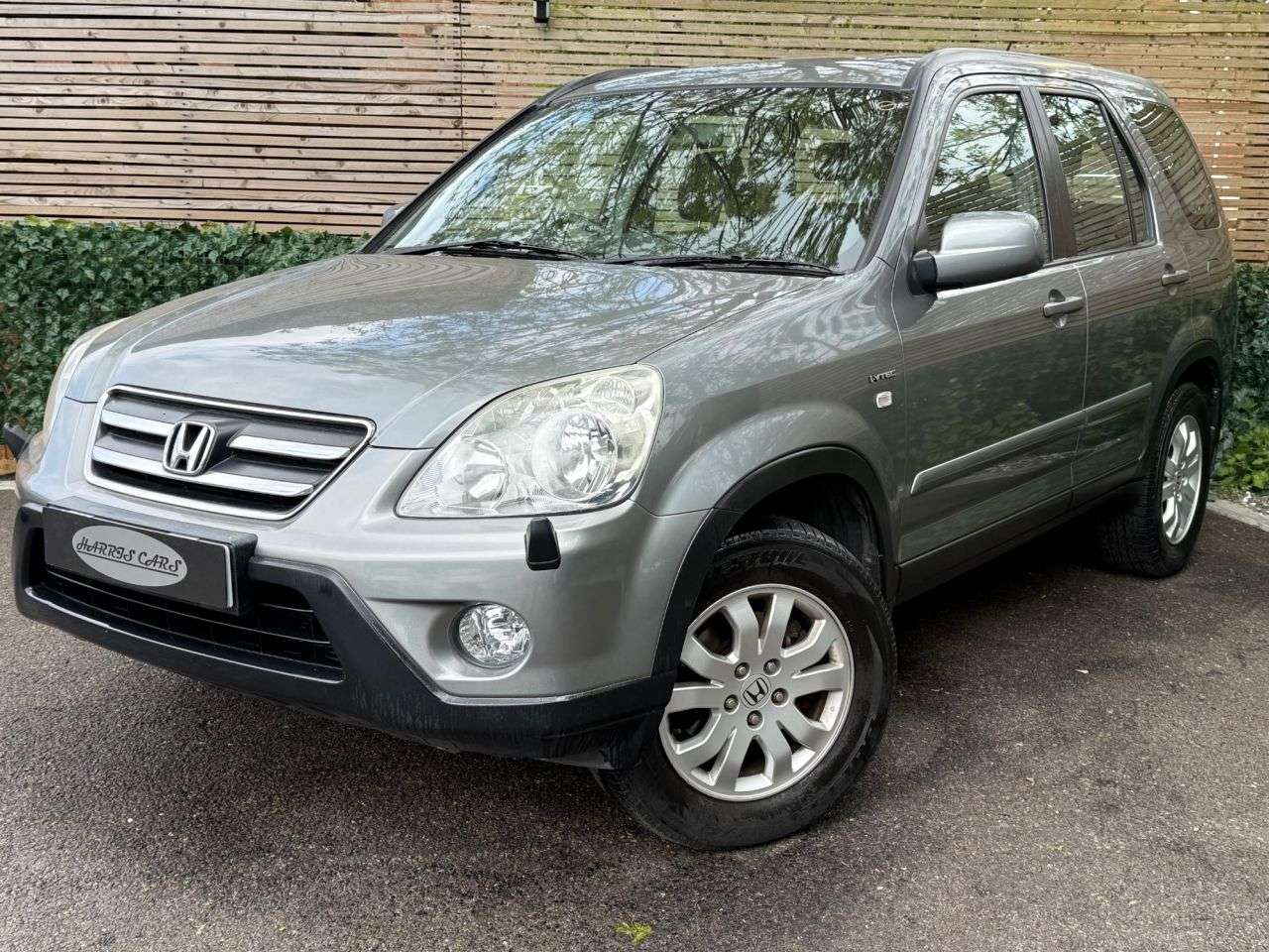 2005 HONDA CR-V 2005 HONDA CR-V