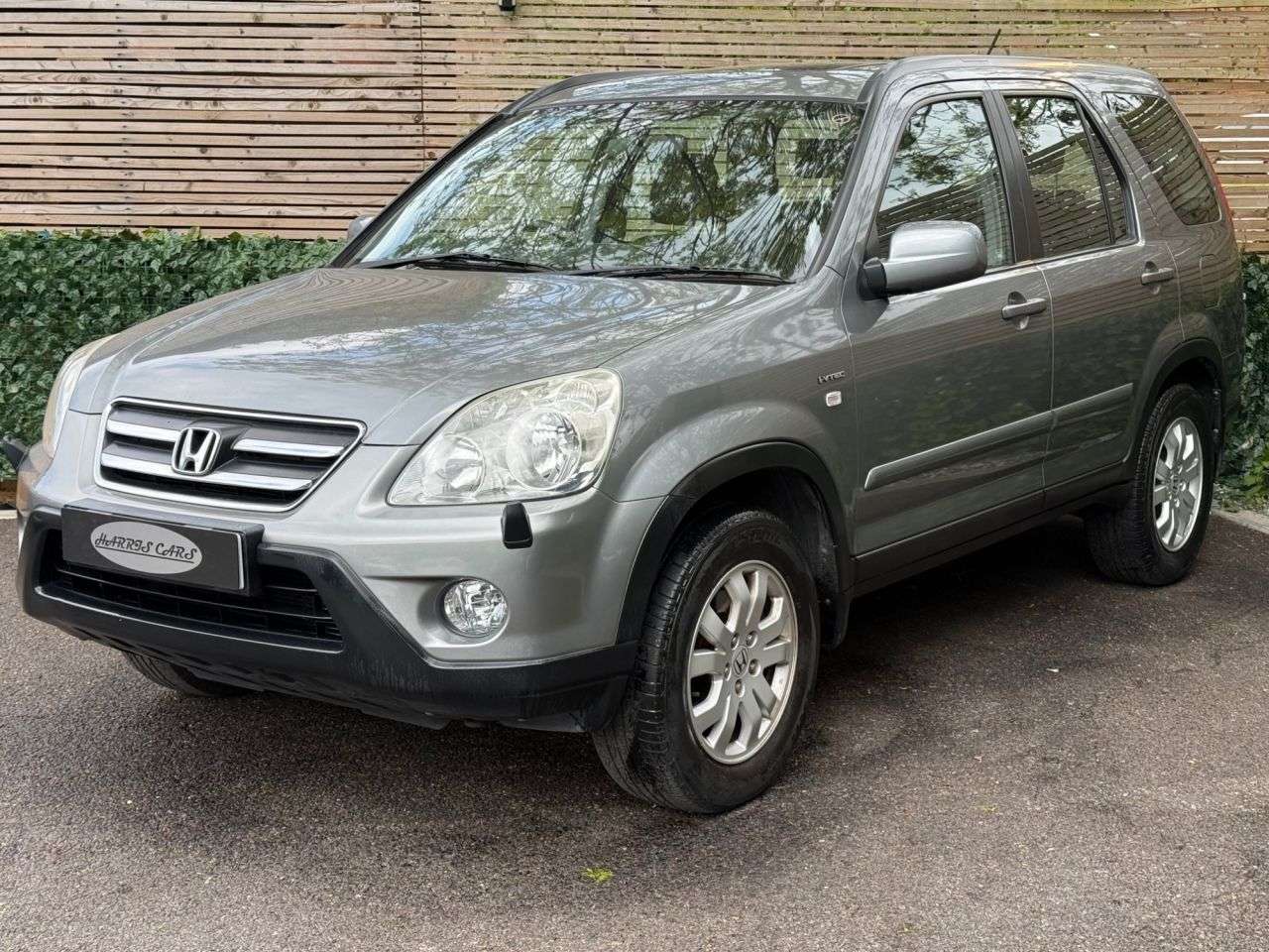 2005 HONDA CR-V 2005 HONDA CR-V