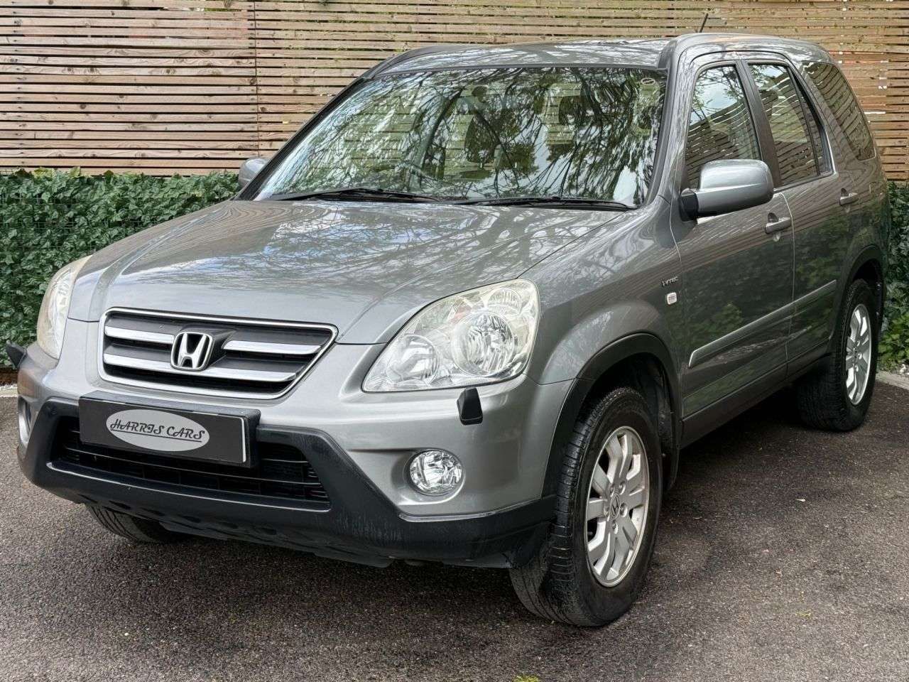 2005 HONDA CR-V 2005 HONDA CR-V