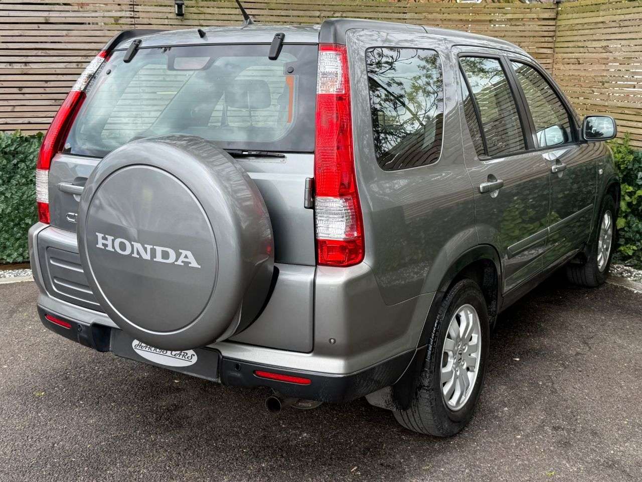 2005 HONDA CR-V 2005 HONDA CR-V