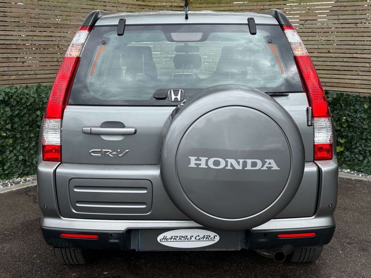 2005 HONDA CR-V 2005 HONDA CR-V