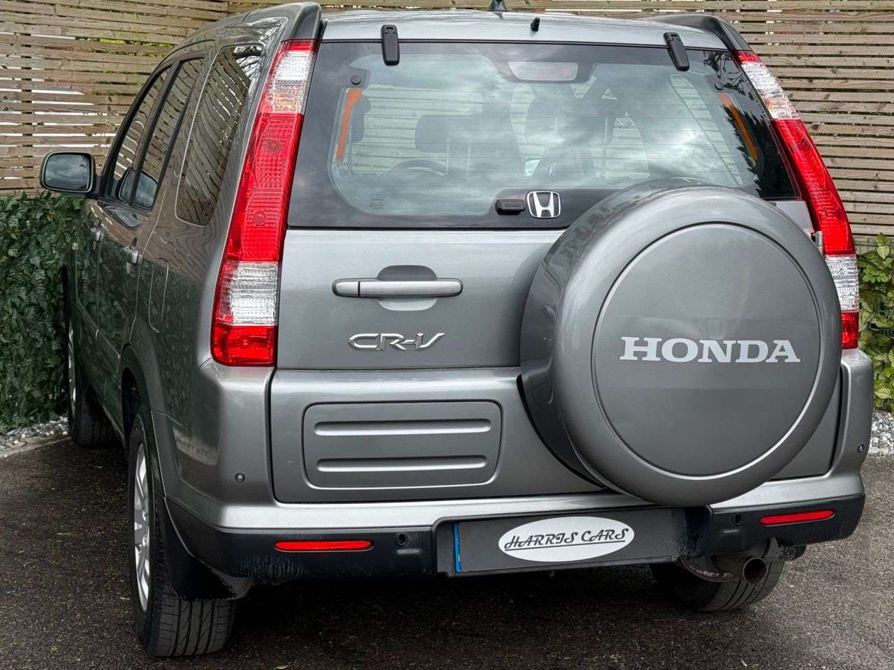 2005 HONDA CR-V 2005 HONDA CR-V