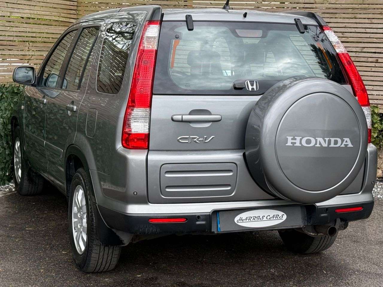 2005 HONDA CR-V 2005 HONDA CR-V