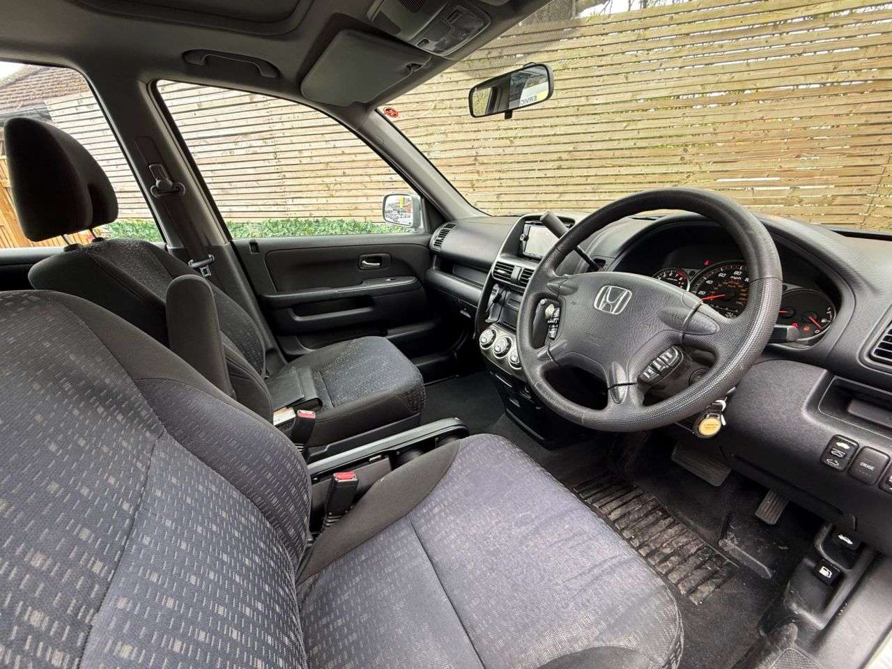 2005 HONDA CR-V 2005 HONDA CR-V