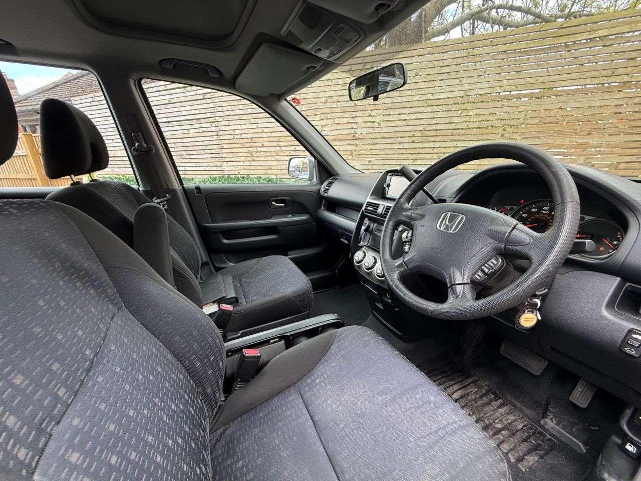 2005 HONDA CR-V 2005 HONDA CR-V