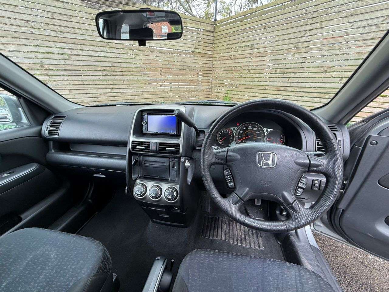 2005 HONDA CR-V 2005 HONDA CR-V