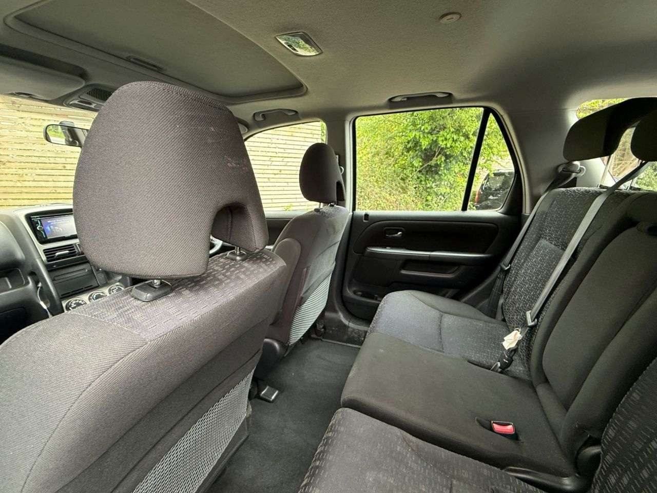 2005 HONDA CR-V 2005 HONDA CR-V