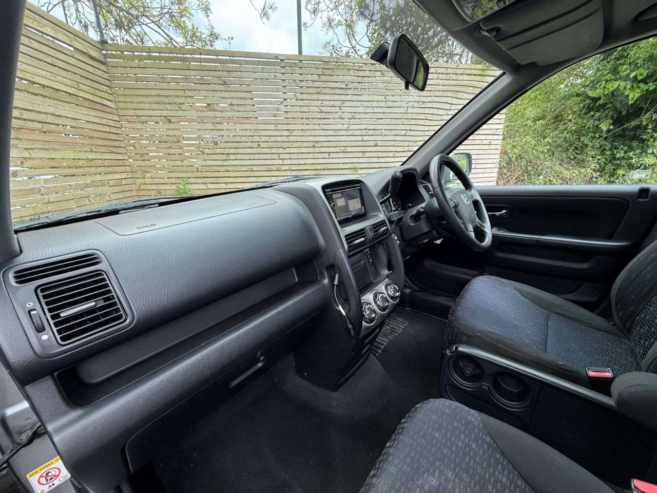 2005 HONDA CR-V 2005 HONDA CR-V